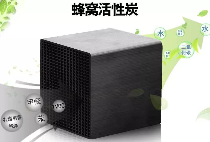 有機(jī)廢氣成分對(duì)蜂窩活性炭的使用有何影響？