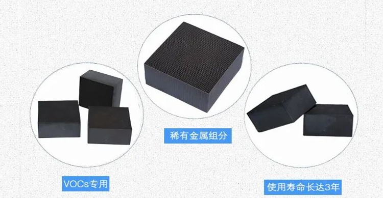VOCs催化劑的壽命及老化是多久，你知道嗎
