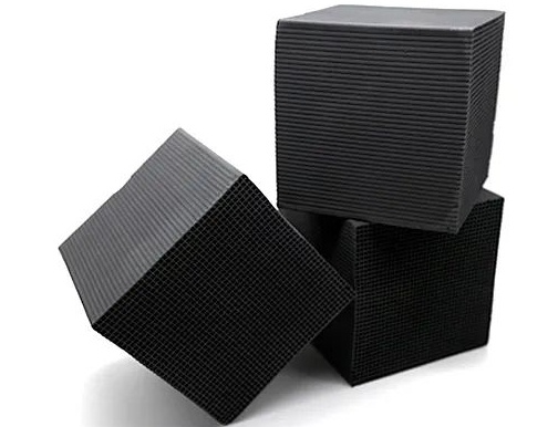 蜂窩活性炭在噴涂廢氣中的處理應(yīng)用，你知道嗎？